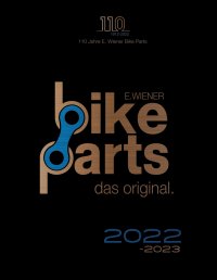 E. Wiener Bike Parts 2022/23 Deutsch
